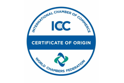 Certificate of Origin