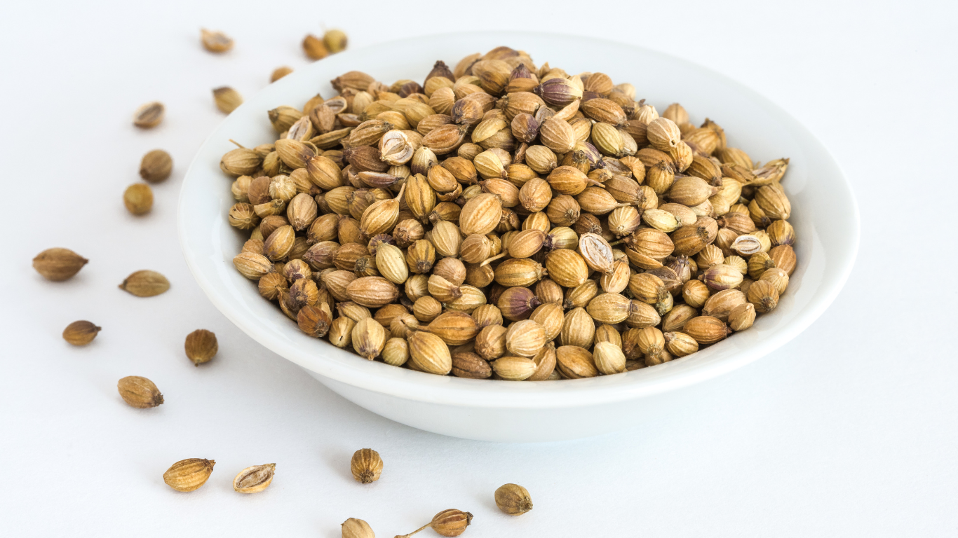 Coriander Seeds Packaging