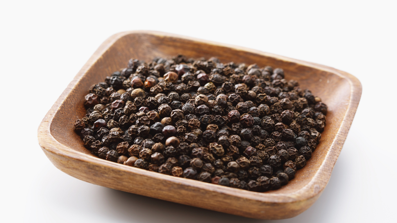 Black Pepper Packaging
