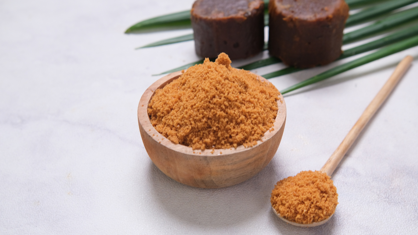 Jaggery Powder Packaging