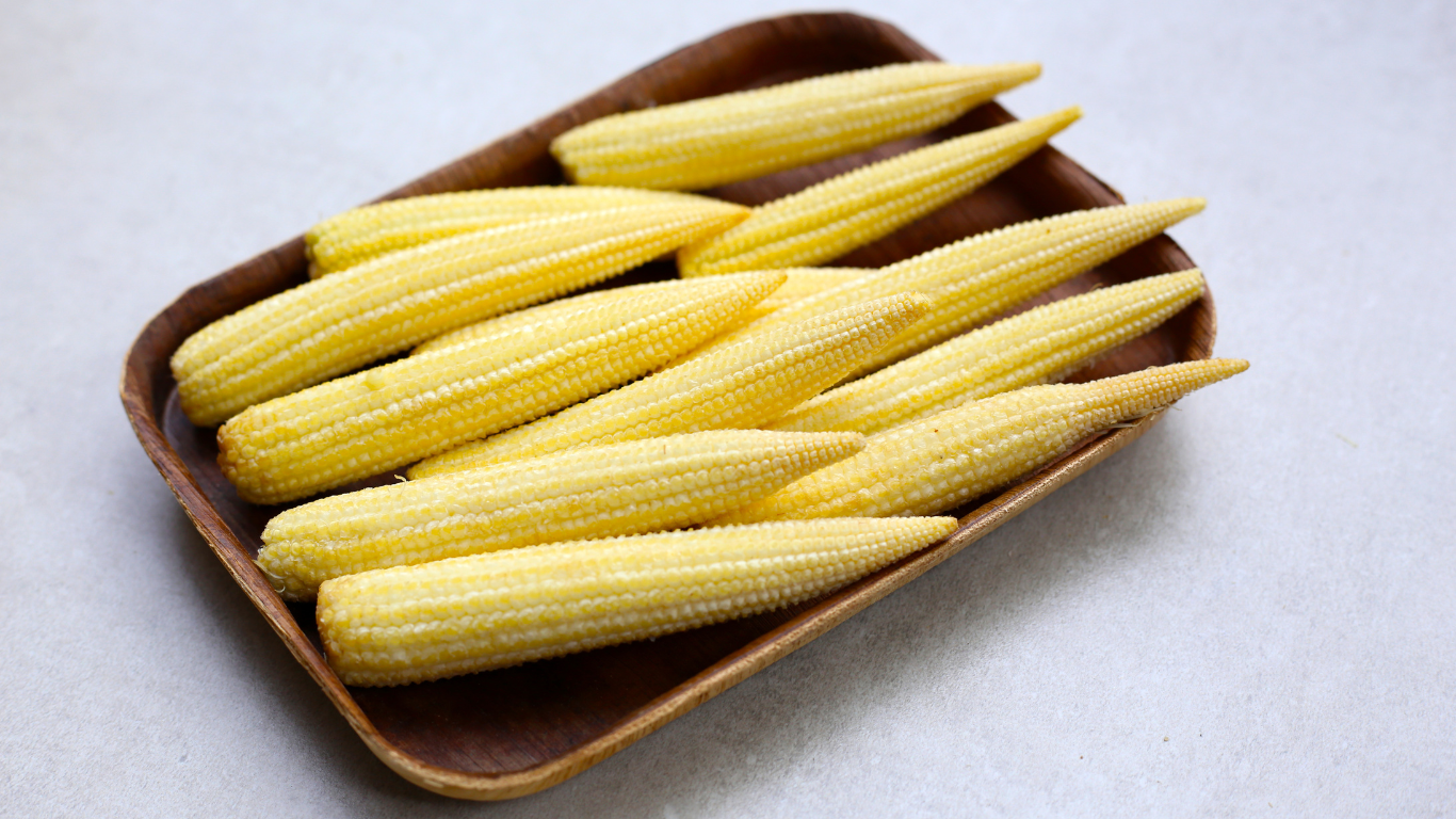 Baby Corn Exporter From India