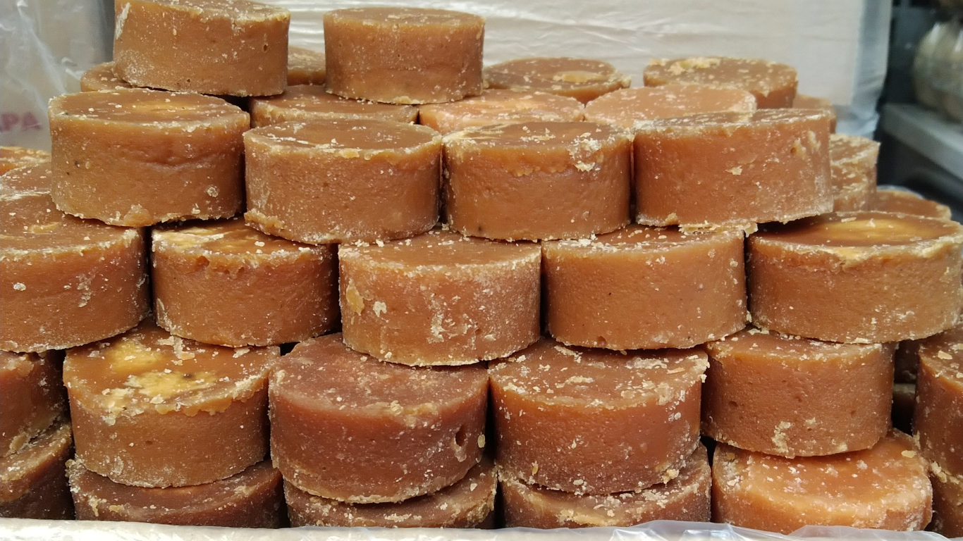 Jaggery Block Exporter From India