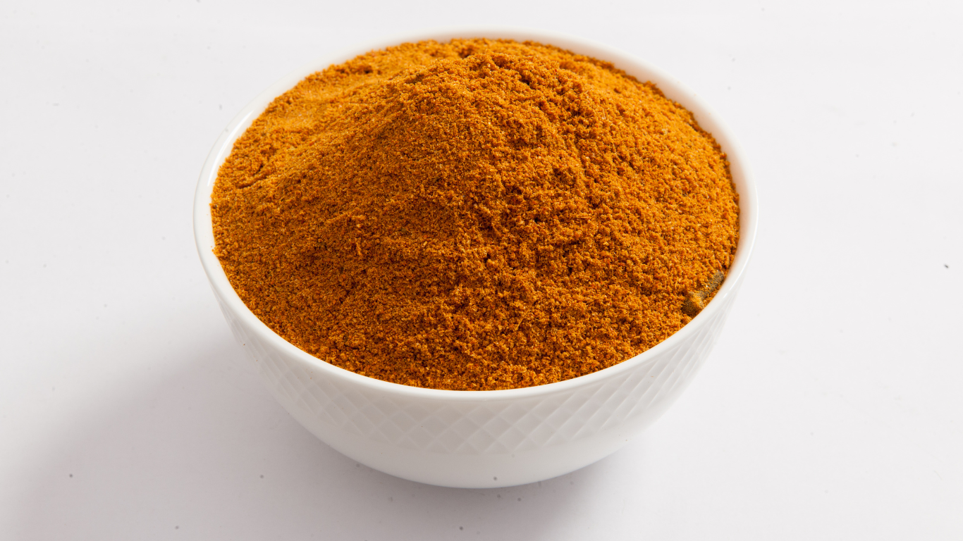 Turmeric Powder Packaging