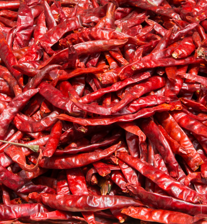 Dry Red Chilli